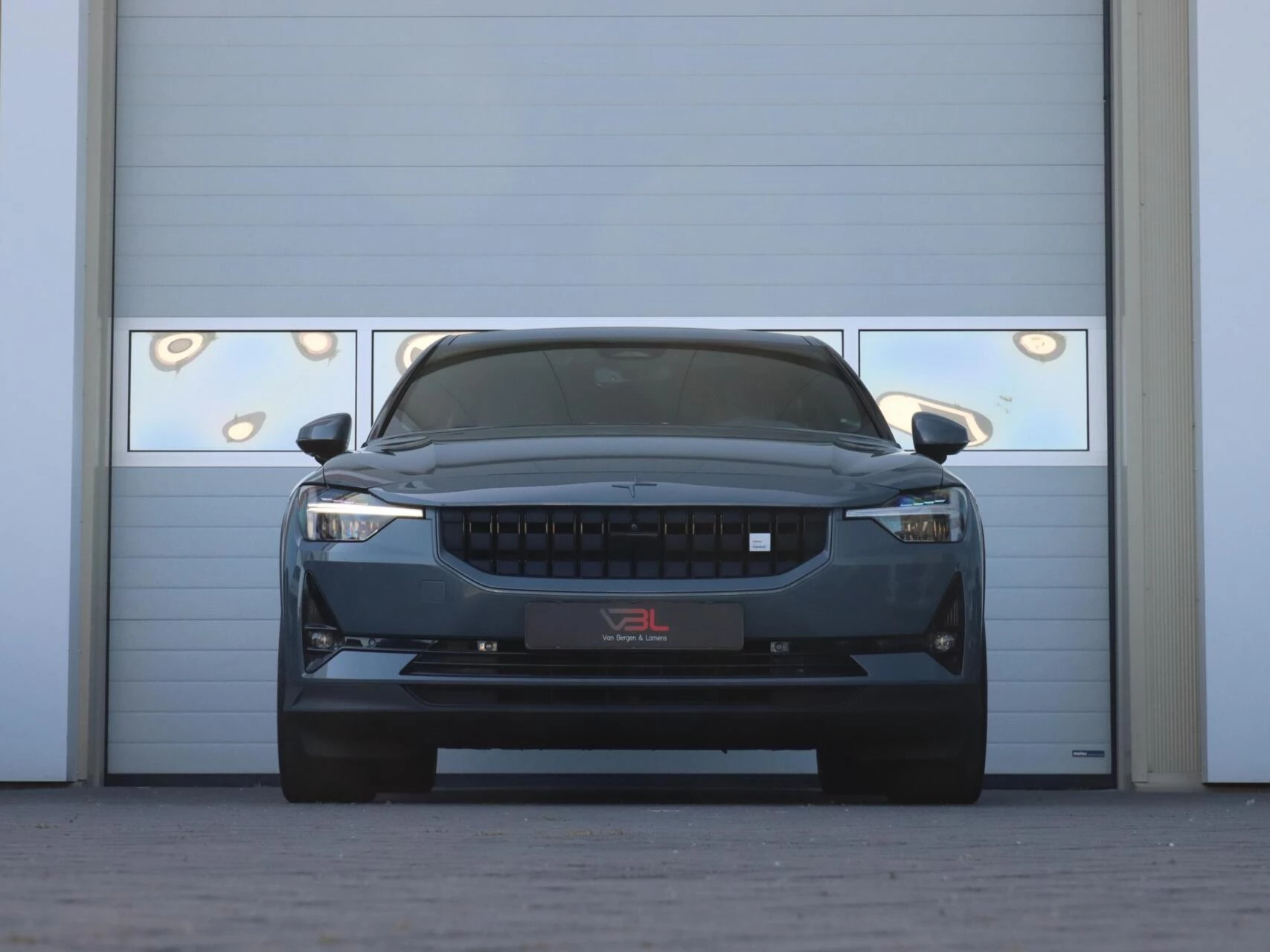 Hoofdafbeelding Polestar 2