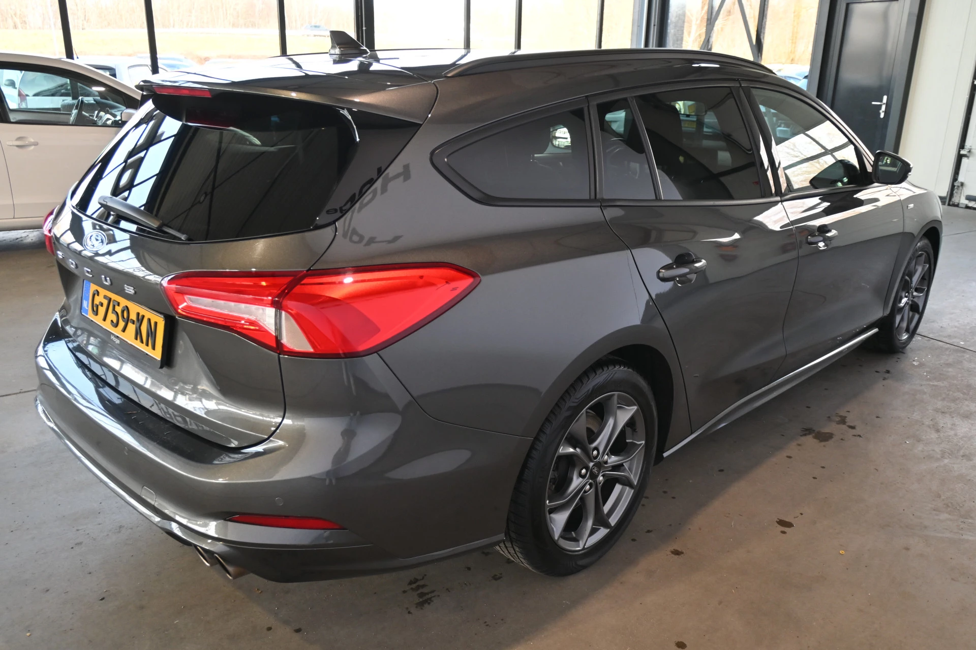 Hoofdafbeelding Ford Focus