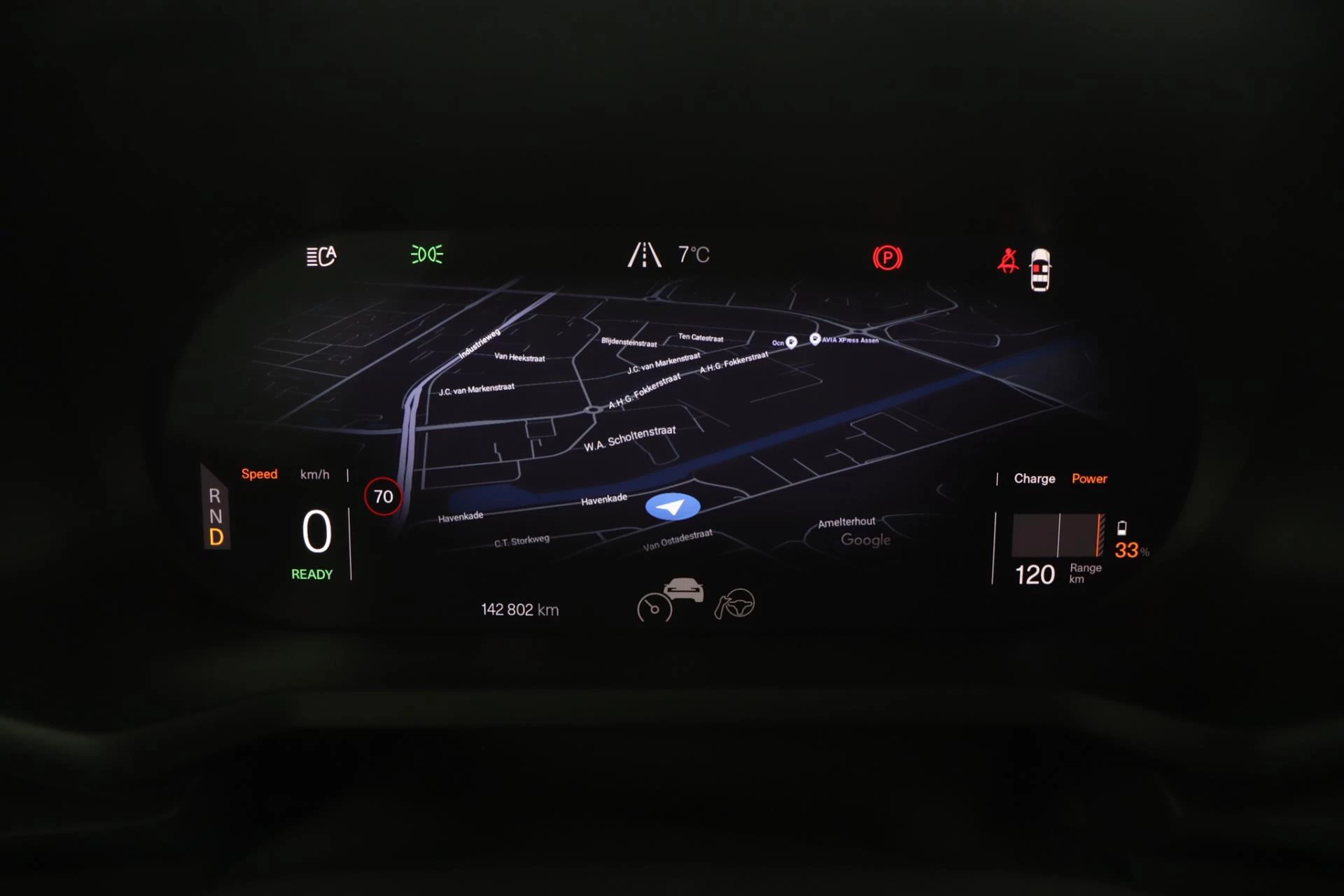 Hoofdafbeelding Polestar 2