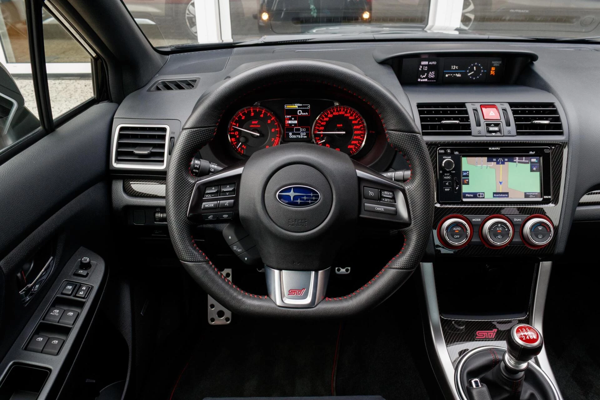 Hoofdafbeelding Subaru WRX