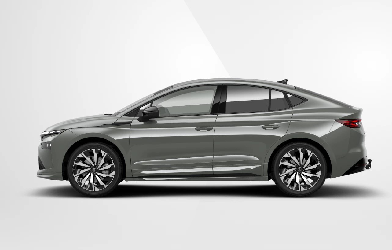 Hoofdafbeelding Škoda Enyaq Coupe