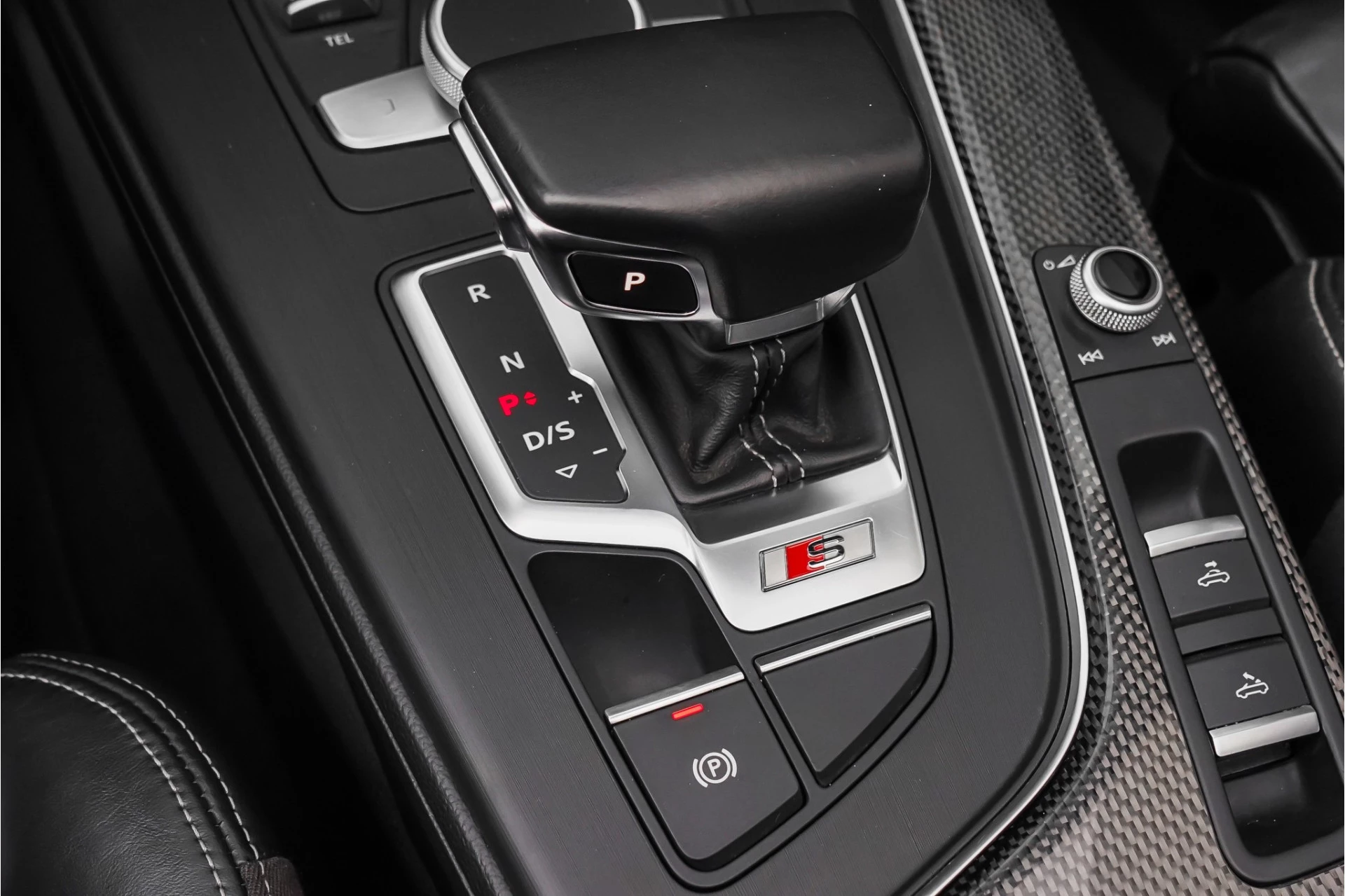 Hoofdafbeelding Audi S5