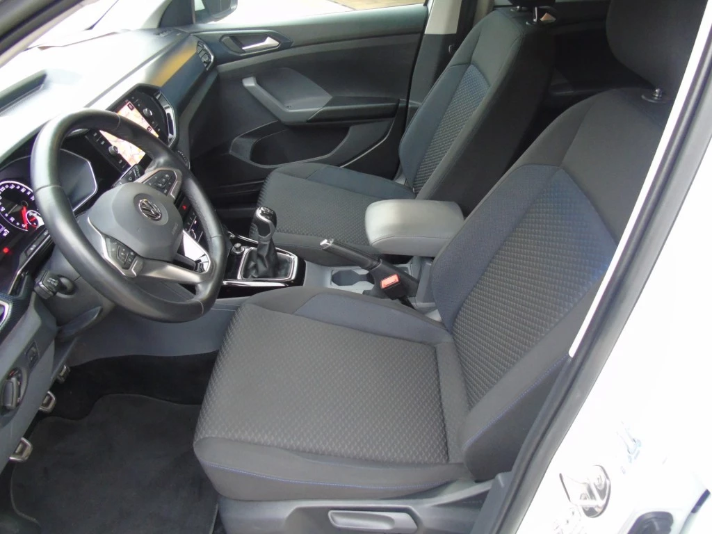Hoofdafbeelding Volkswagen T-Cross