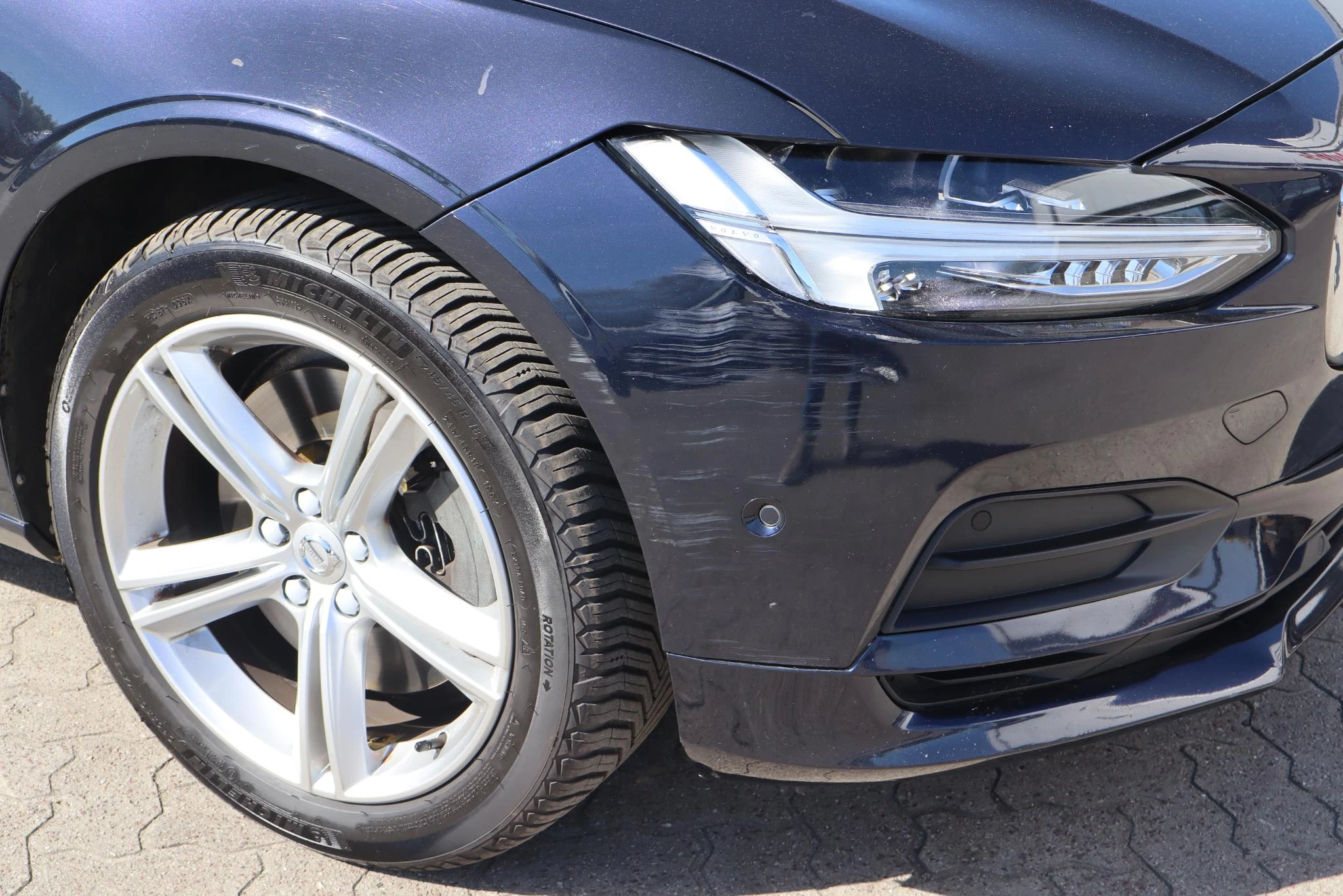 Hoofdafbeelding Volvo V90