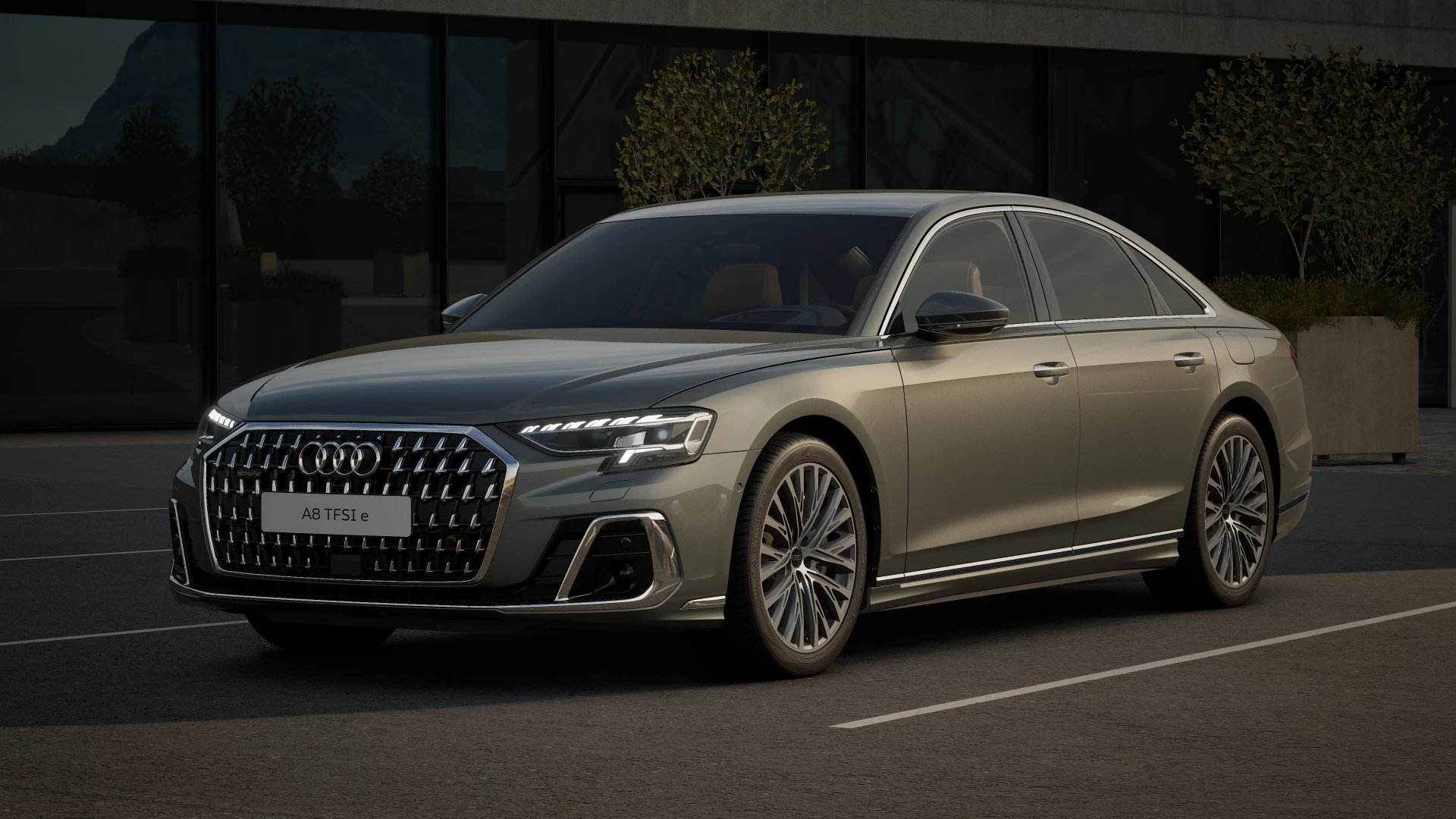 Hoofdafbeelding Audi A8