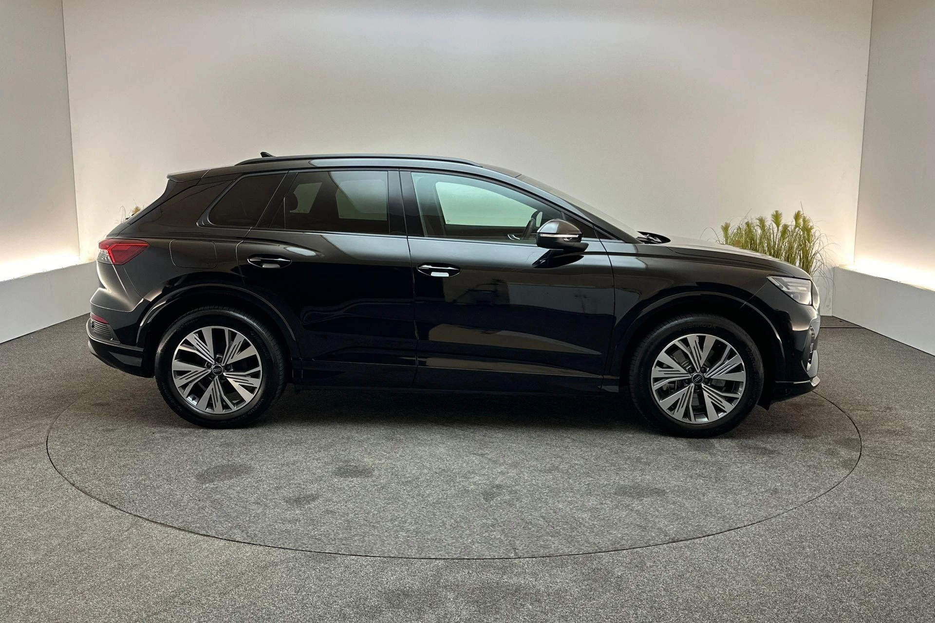 Hoofdafbeelding Audi Q4 e-tron