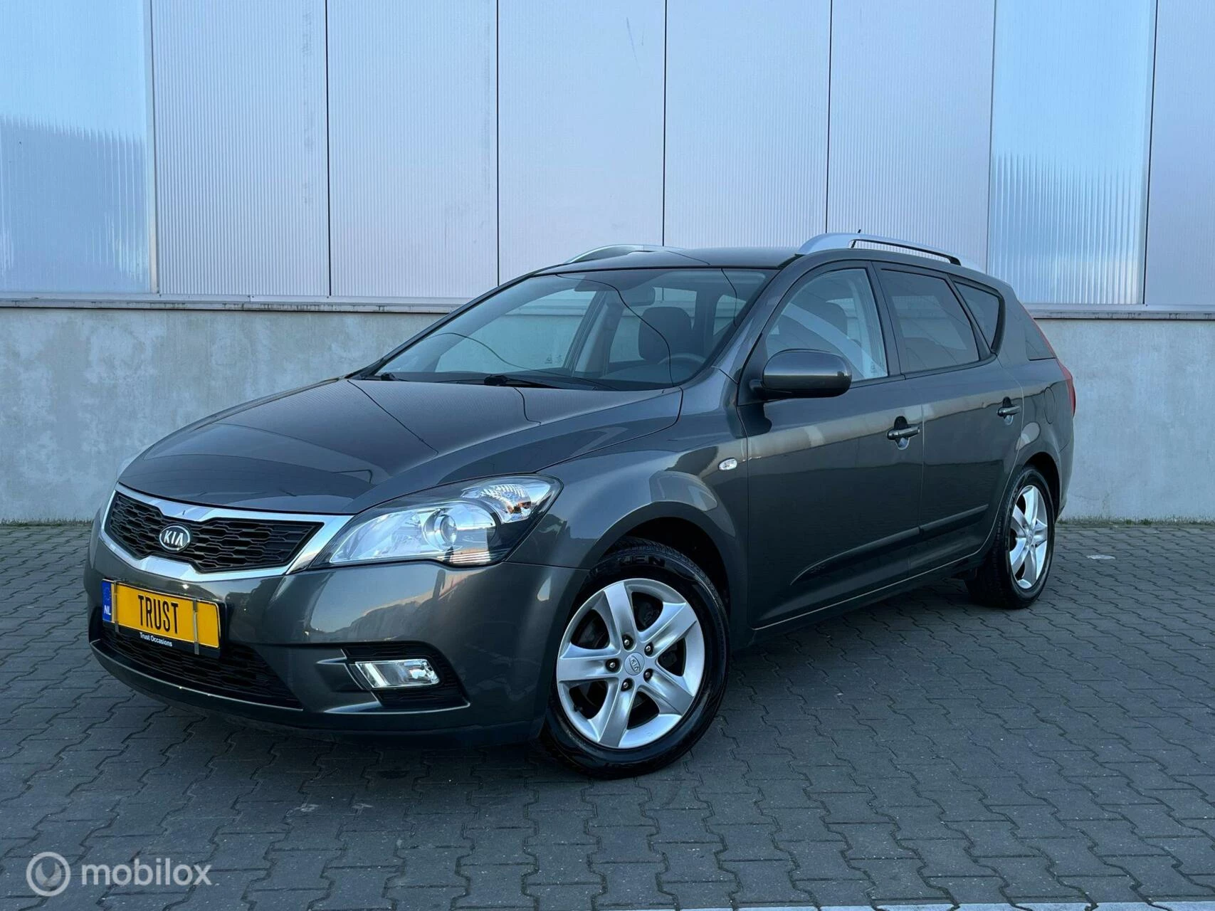 Hoofdafbeelding Kia cee'd