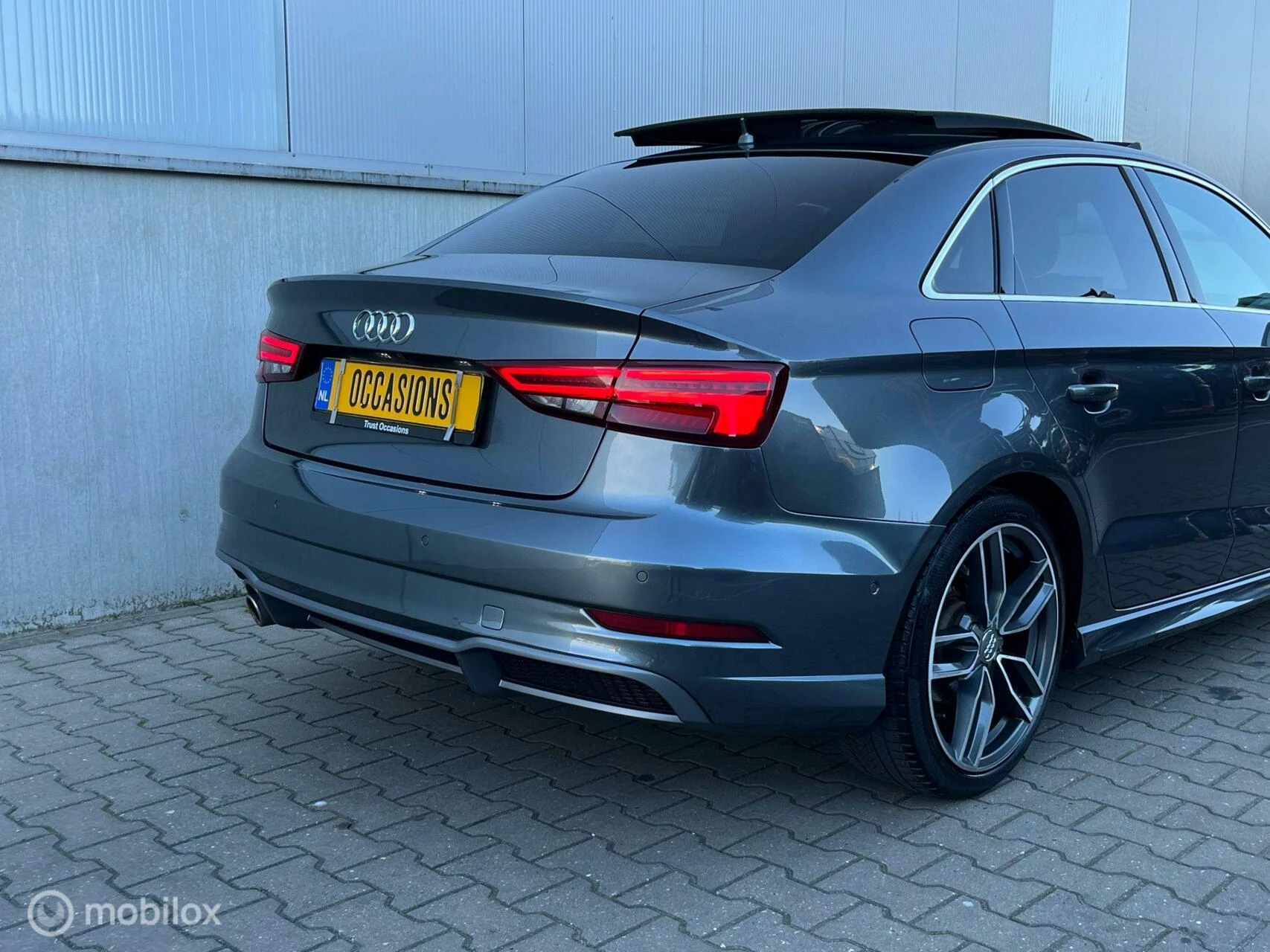 Hoofdafbeelding Audi A3