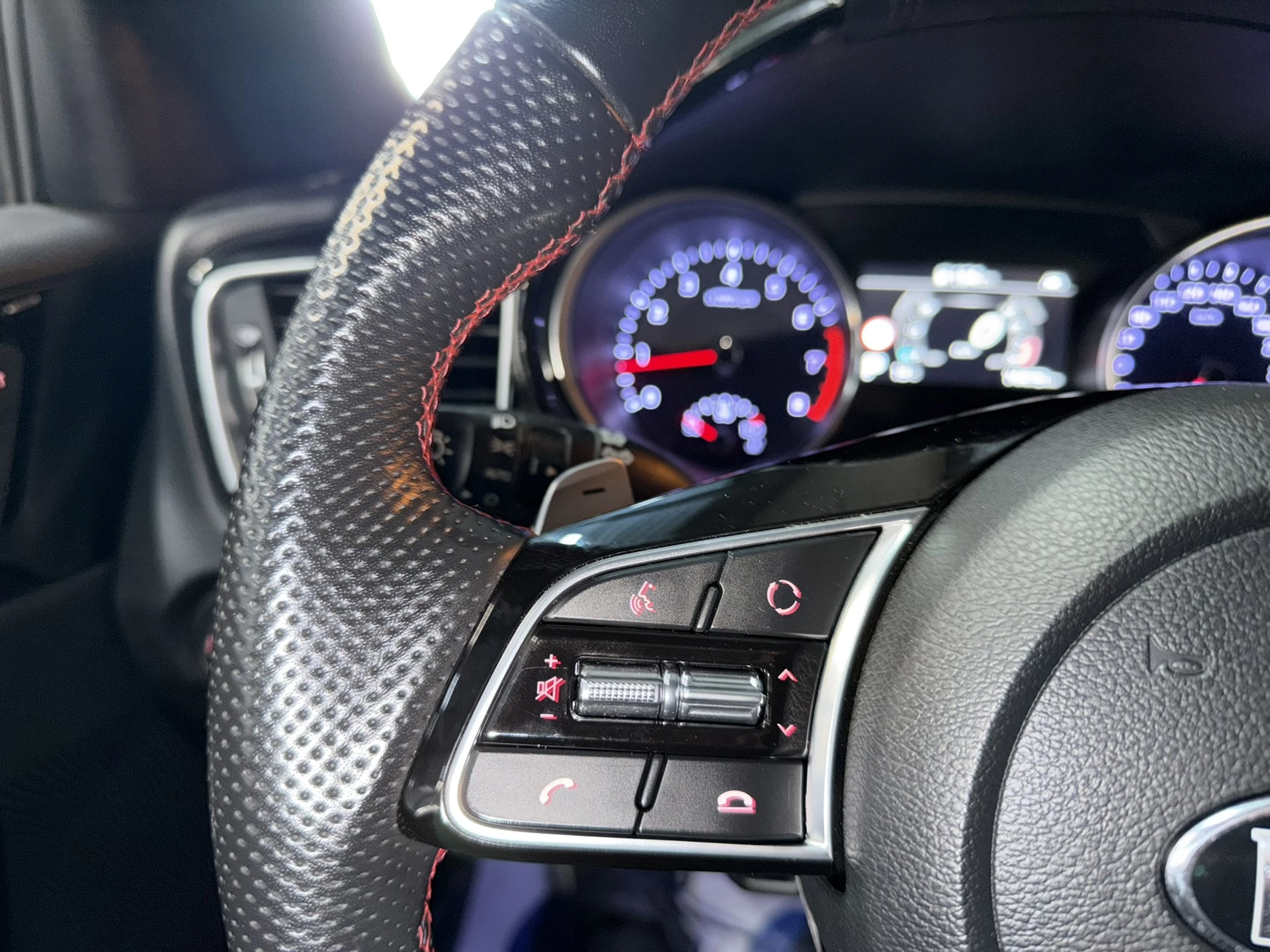 Hoofdafbeelding Kia ProCeed