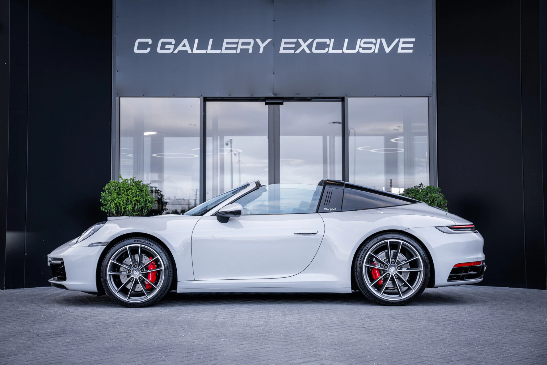 Hoofdafbeelding Porsche 911