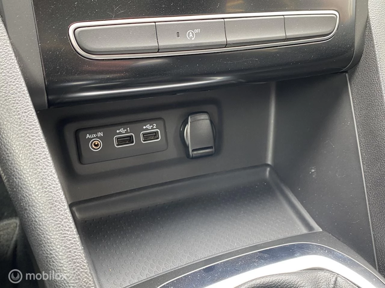 Hoofdafbeelding Renault Mégane Estate