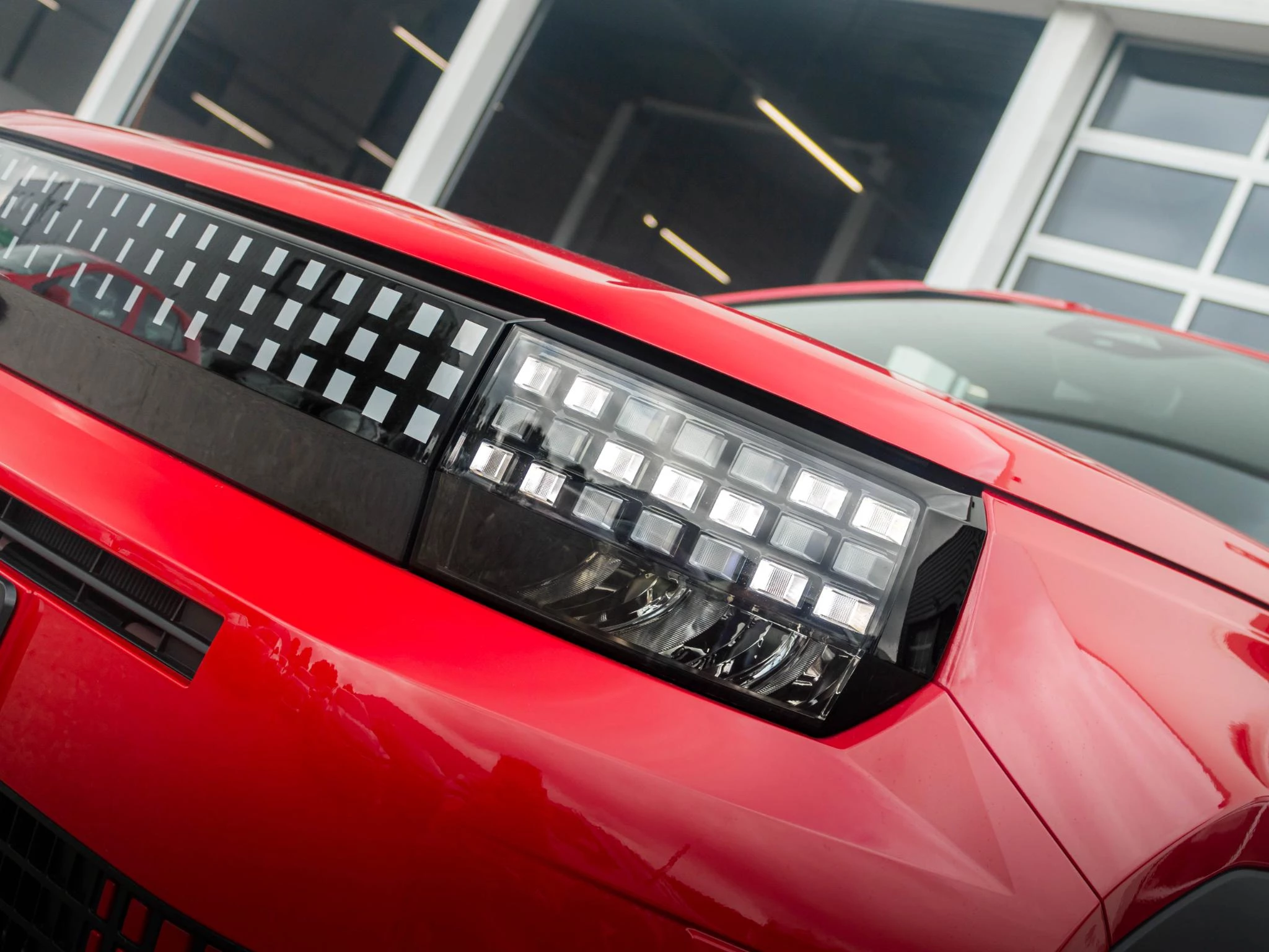 Hoofdafbeelding Fiat Panda
