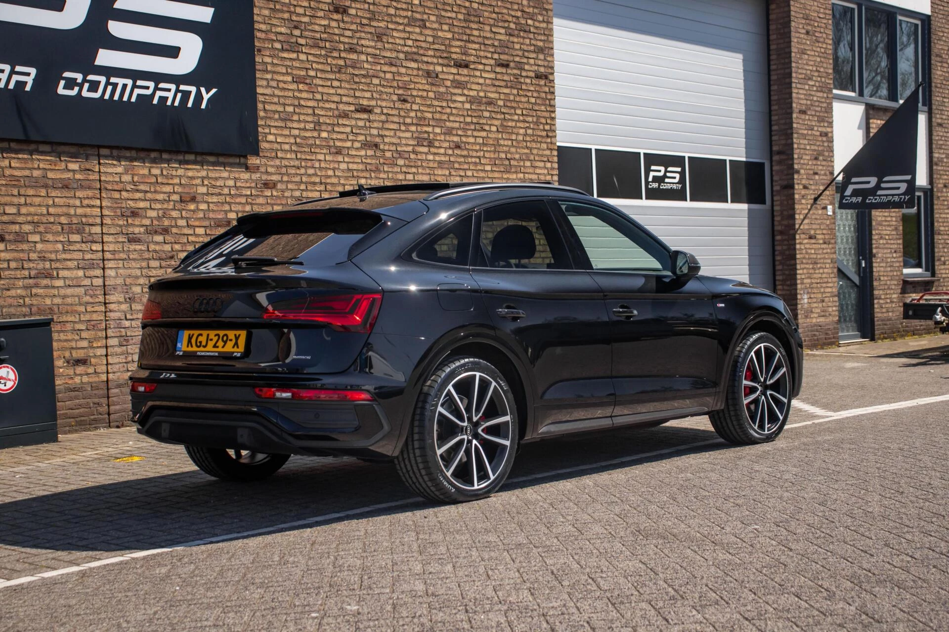 Hoofdafbeelding Audi Q5