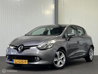 Renault Clio 0.9 TCe  Dynamique [ historie climate cruise LM ] ]