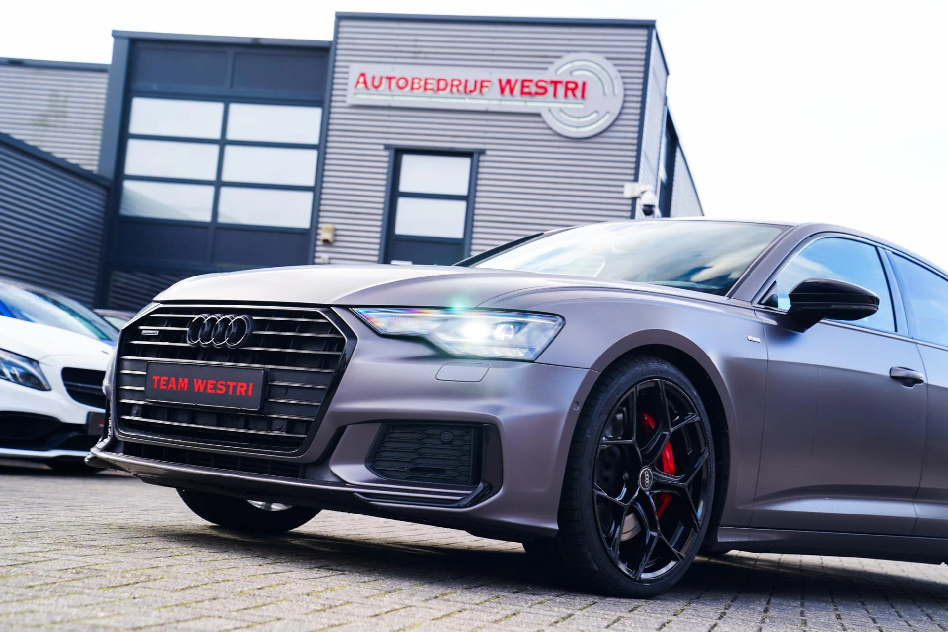 Hoofdafbeelding Audi A6