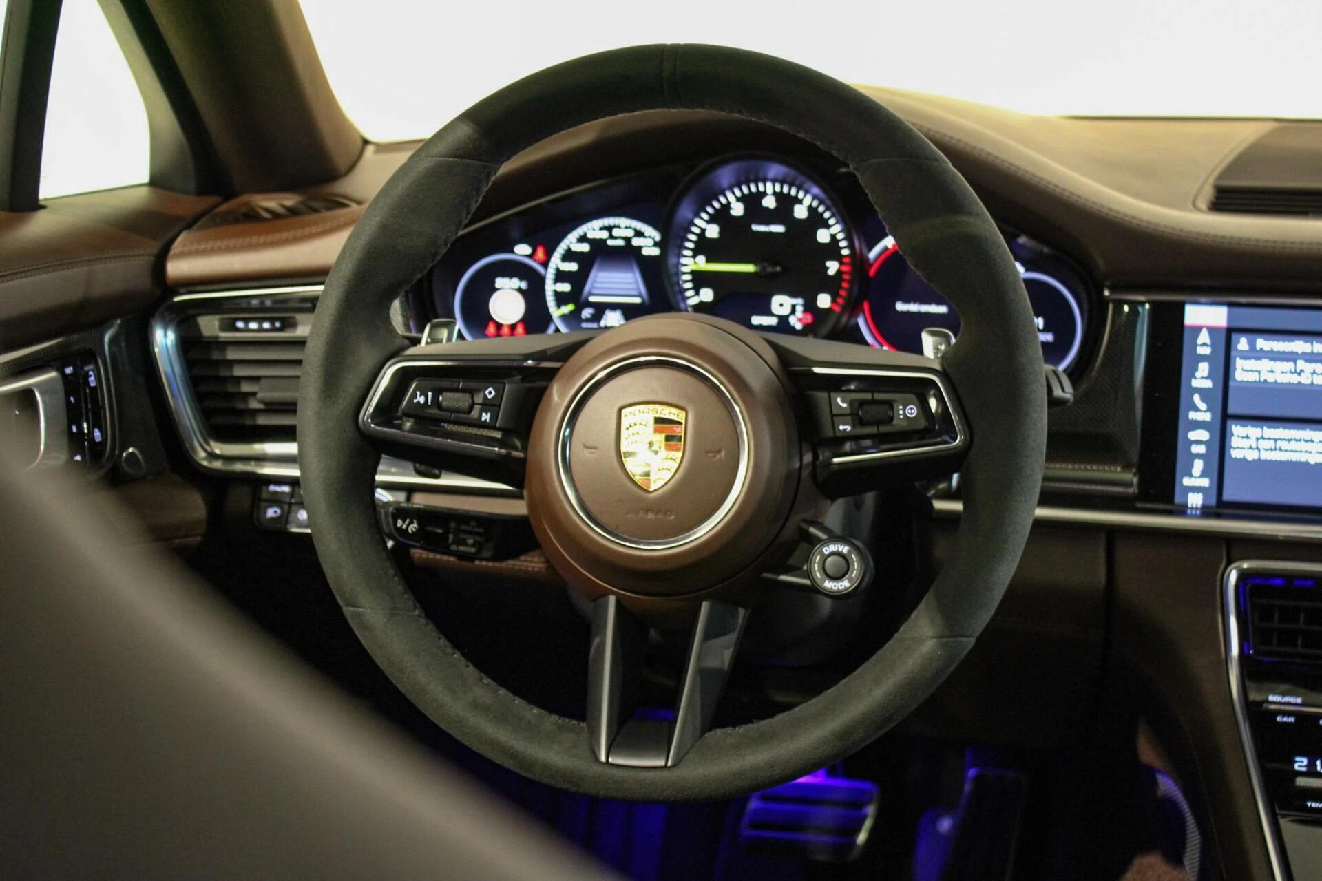 Hoofdafbeelding Porsche Panamera
