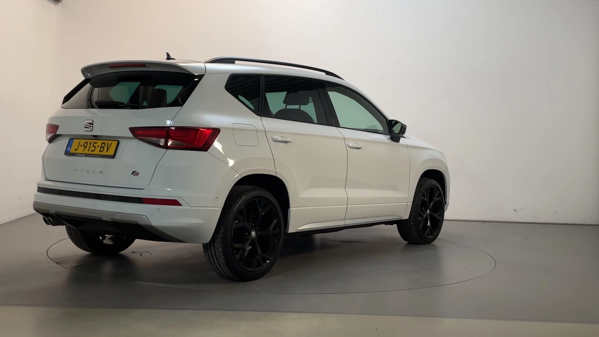 Hoofdafbeelding SEAT Ateca
