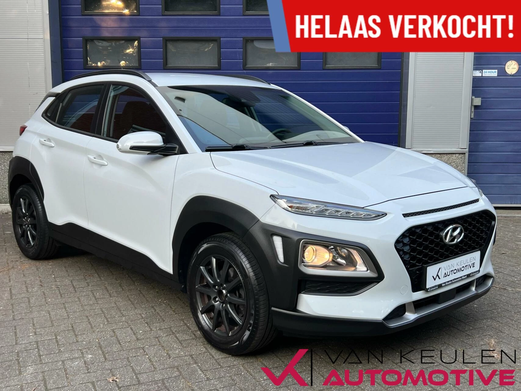 Hoofdafbeelding Hyundai Kona