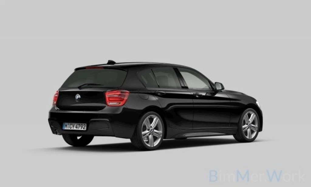 Hoofdafbeelding BMW 1 Serie
