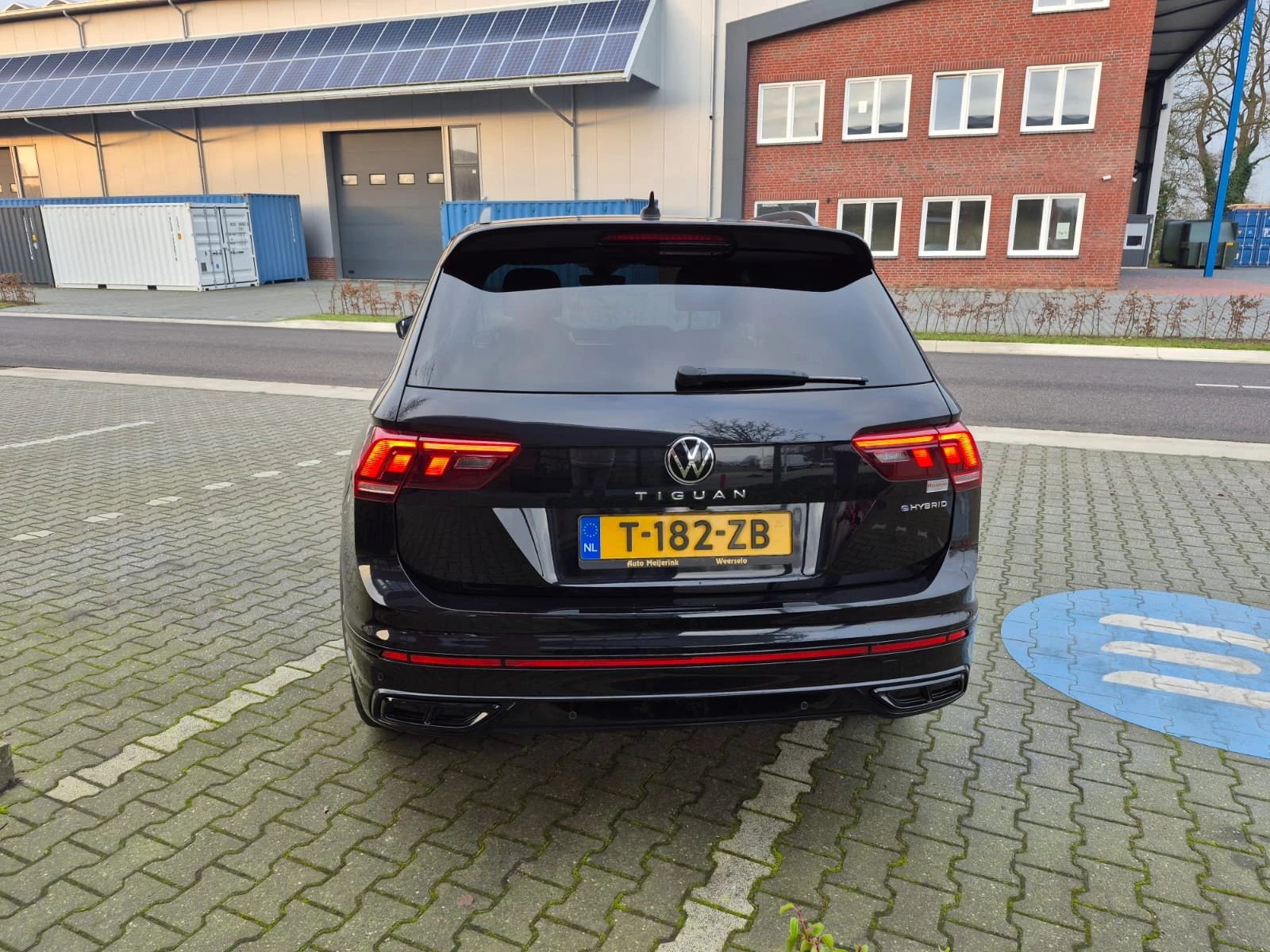 Hoofdafbeelding Volkswagen Tiguan