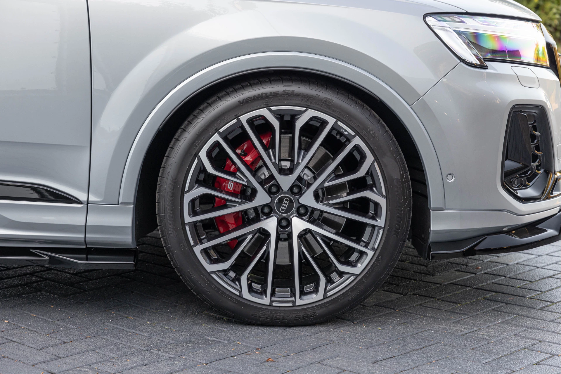 Hoofdafbeelding Audi SQ7