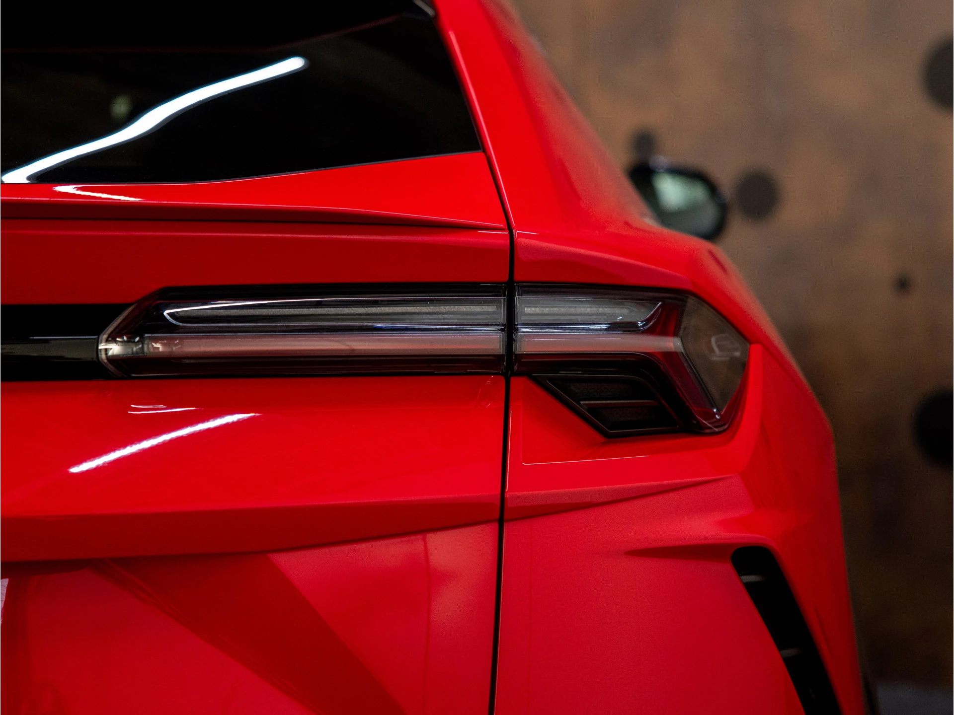 Hoofdafbeelding Lamborghini Urus