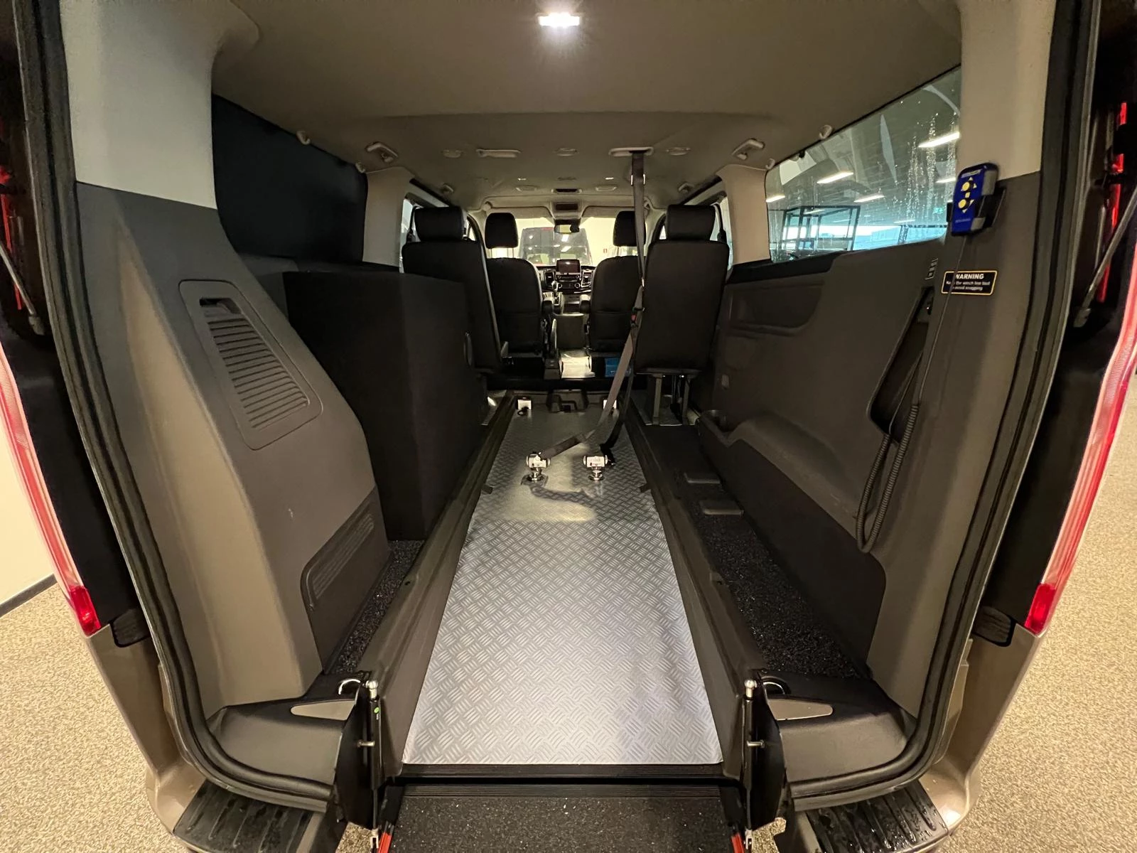 Hoofdafbeelding Ford Tourneo Custom