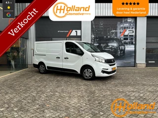 Fiat Talento 1.6 MJ L1H1 SX| Airco