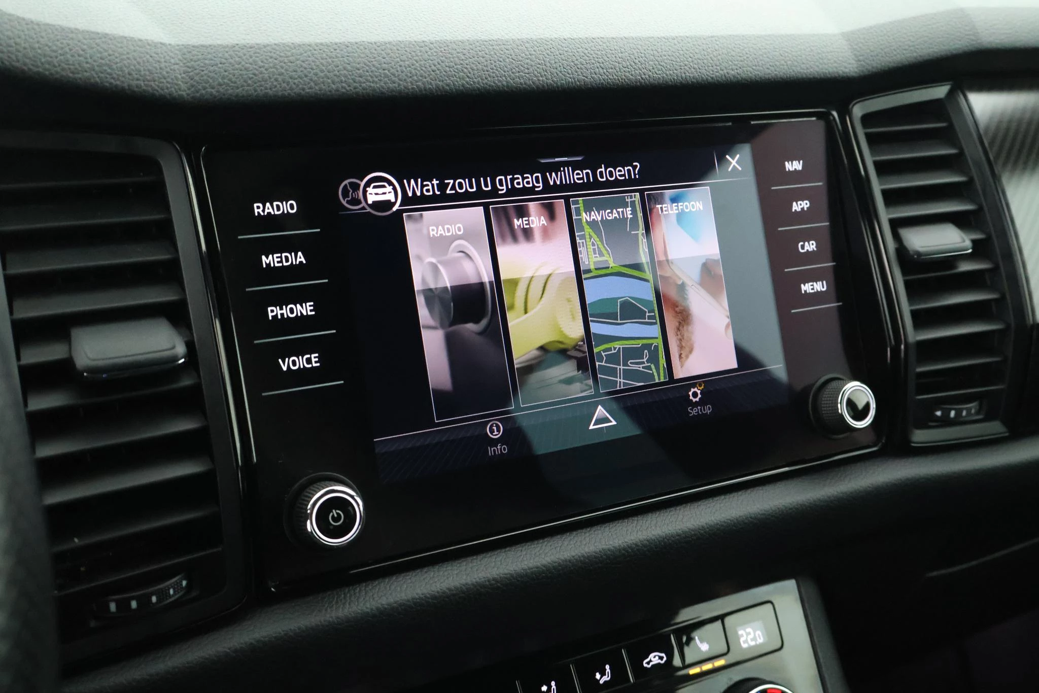 Hoofdafbeelding Škoda Kodiaq