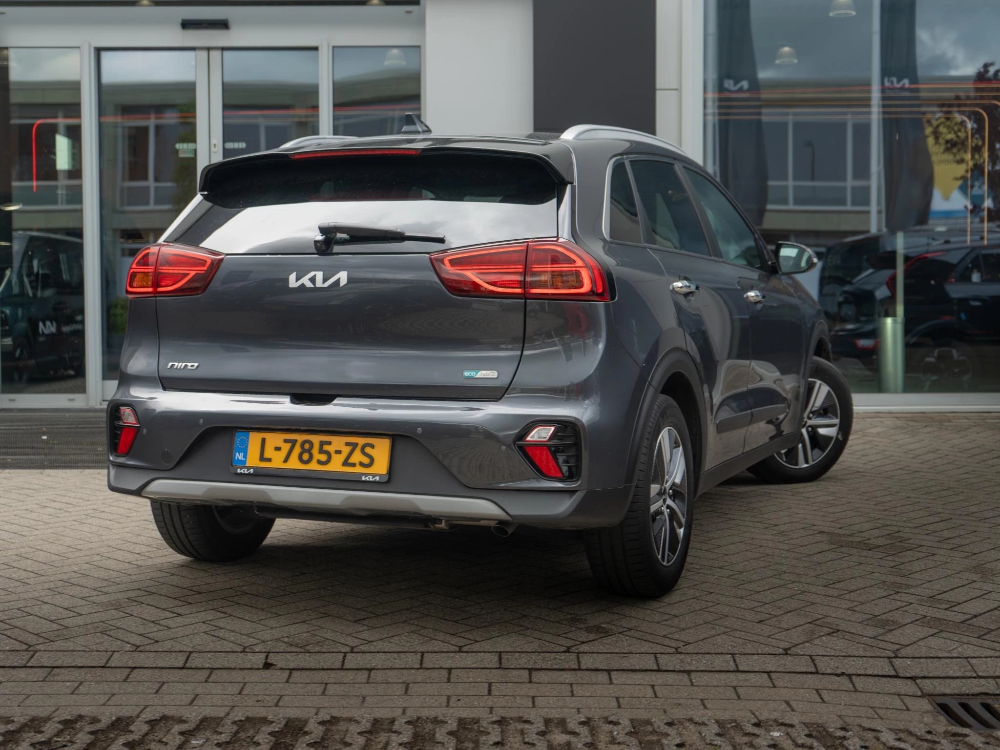 Hoofdafbeelding Kia Niro