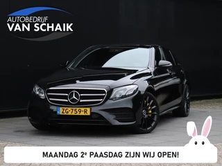 Mercedes-Benz E-klasse 300 e AMG-PAKKET | MEMORY | LEDER | PANO-DAK | 360° CAMERA | STOELVERW. | VOLLE AUTO