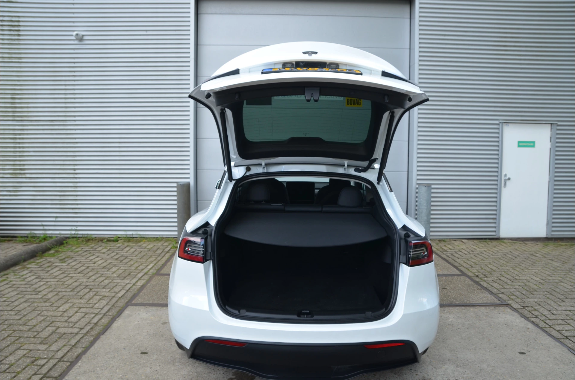 Hoofdafbeelding Tesla Model Y