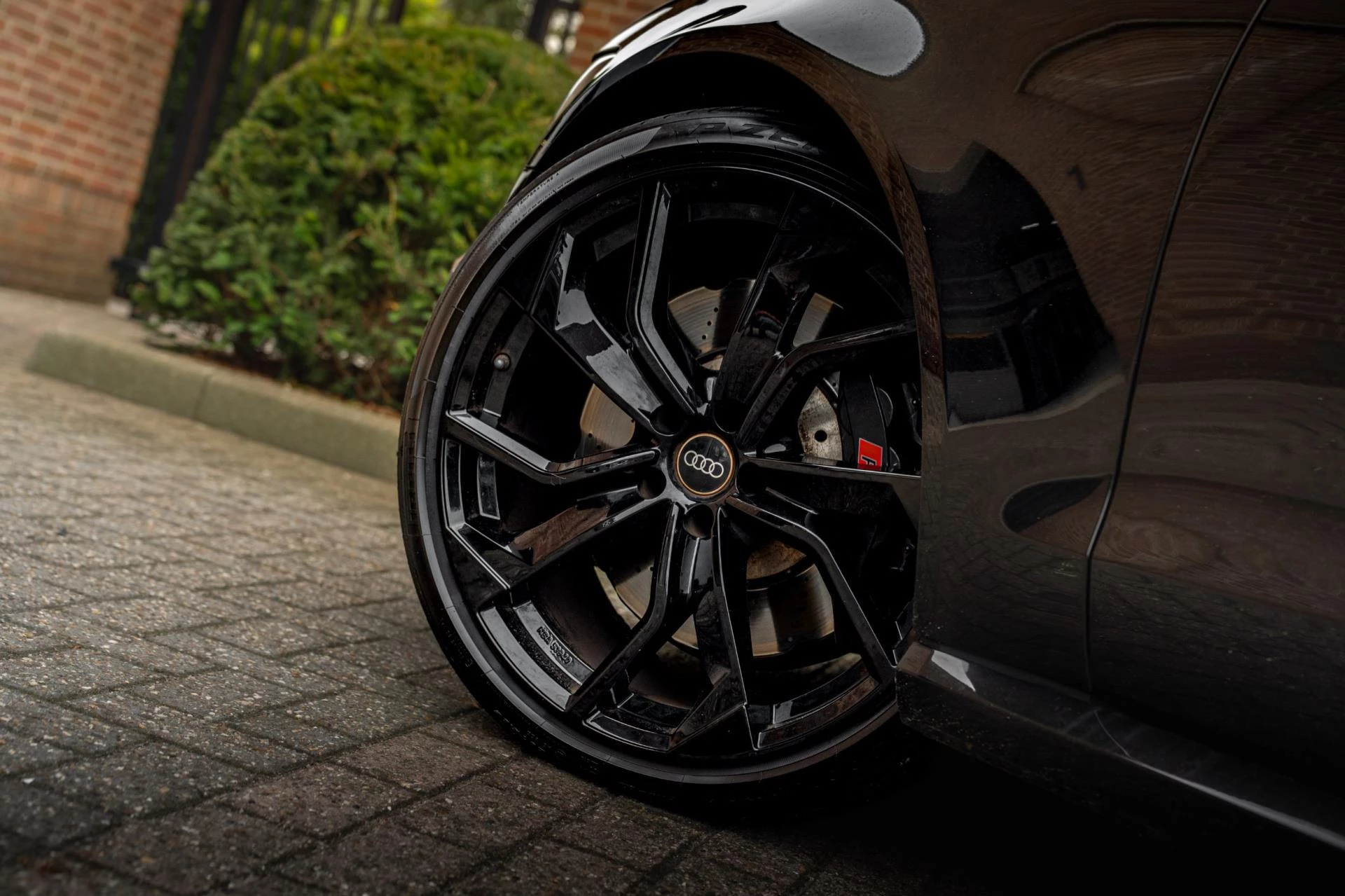 Hoofdafbeelding Audi RS6