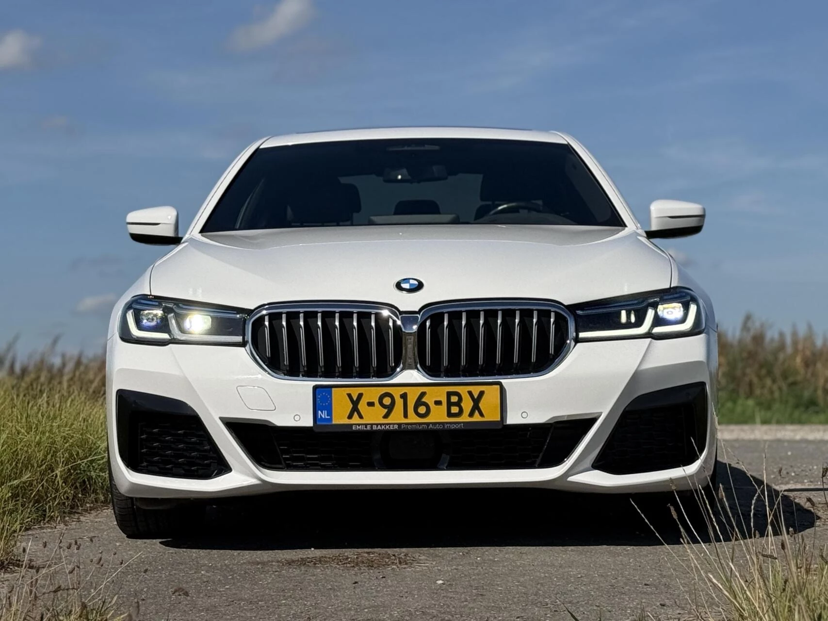 Hoofdafbeelding BMW 5 Serie