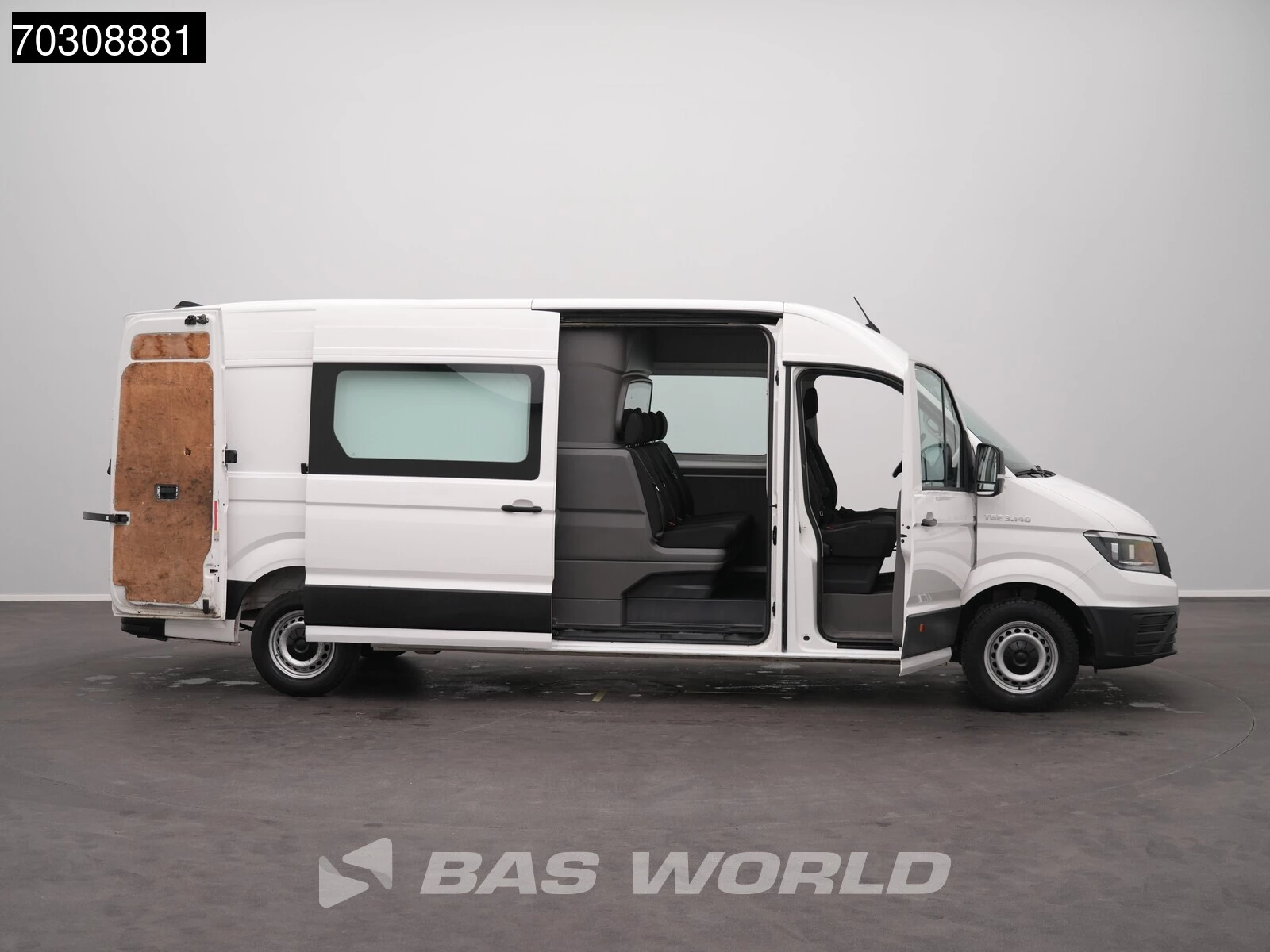 Hoofdafbeelding MAN TGE