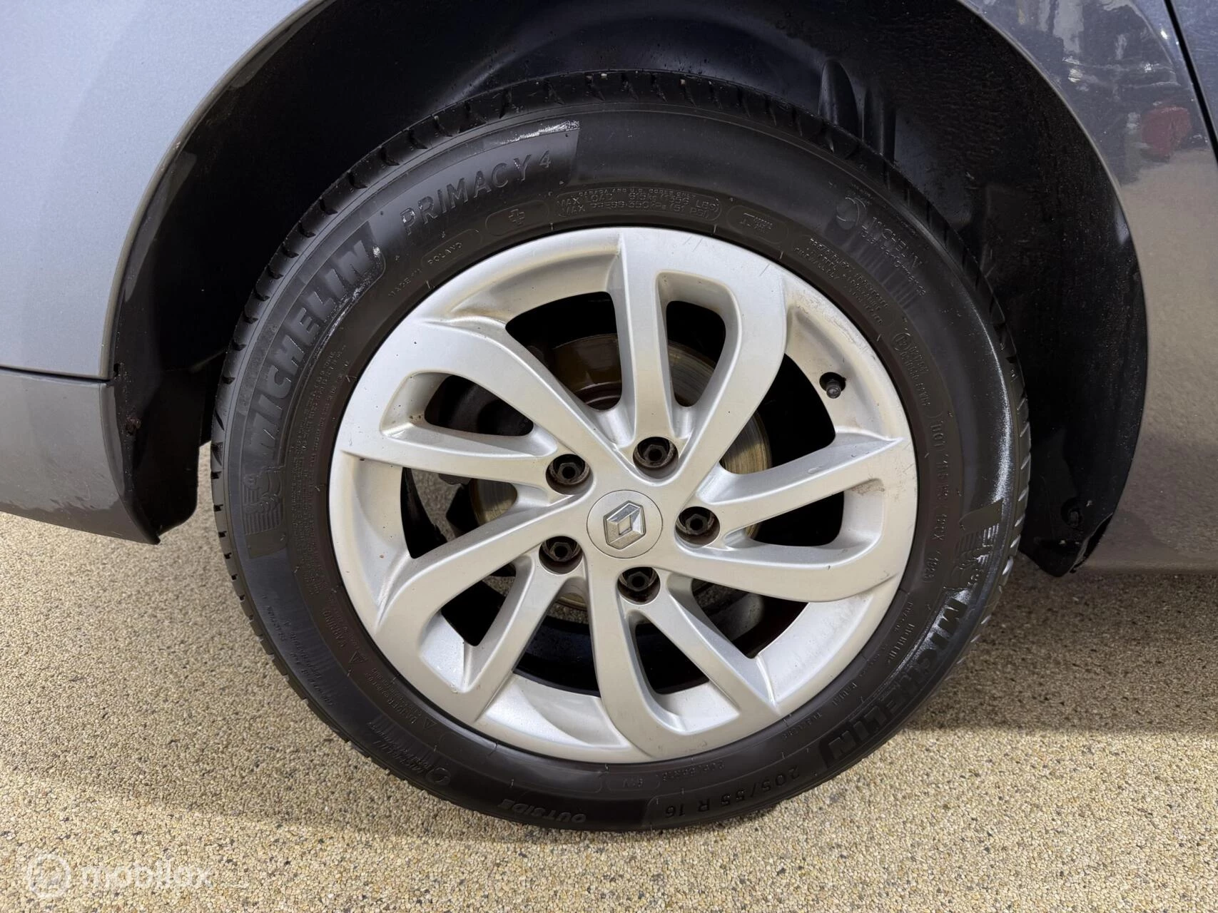 Hoofdafbeelding Renault Mégane Estate