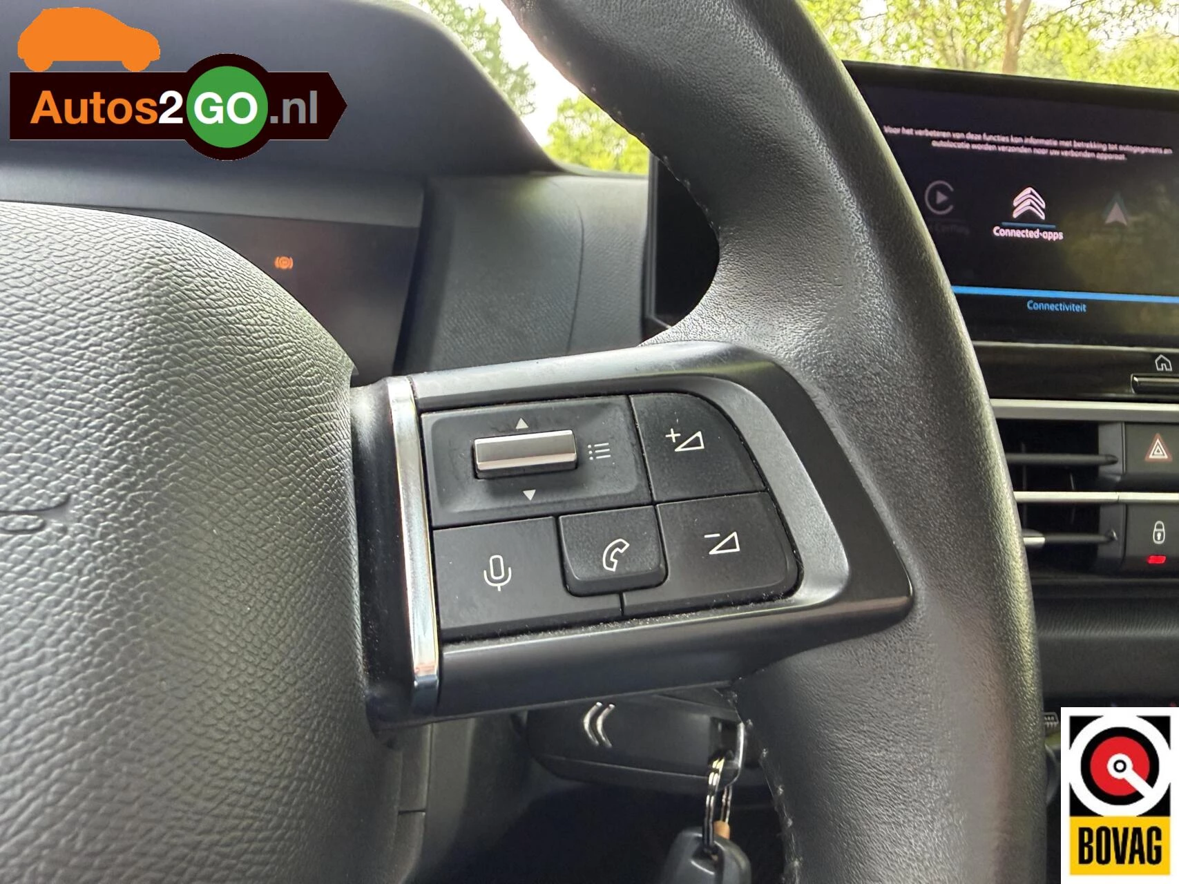 Hoofdafbeelding Citroën C4