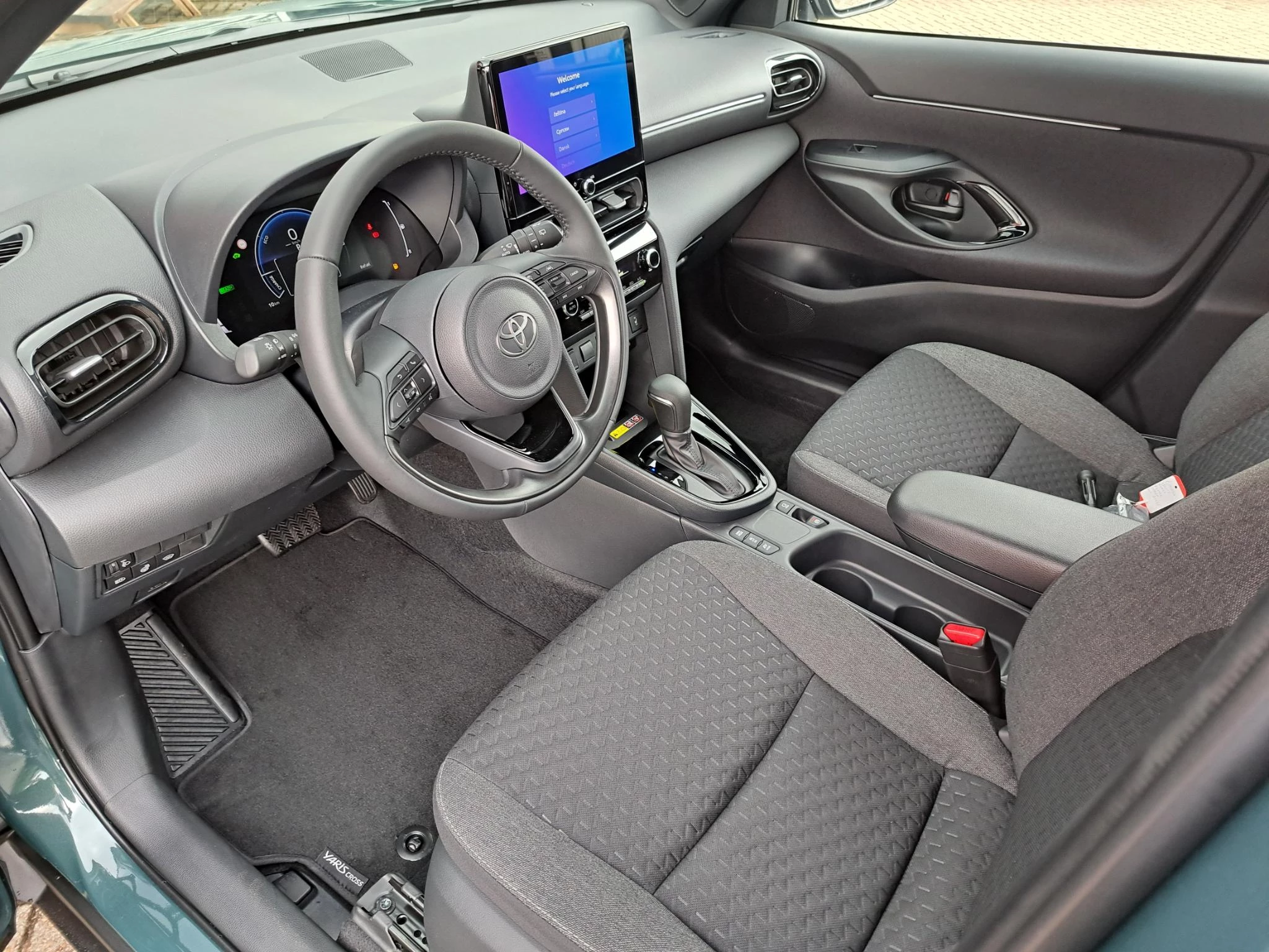 Hoofdafbeelding Toyota Yaris Cross