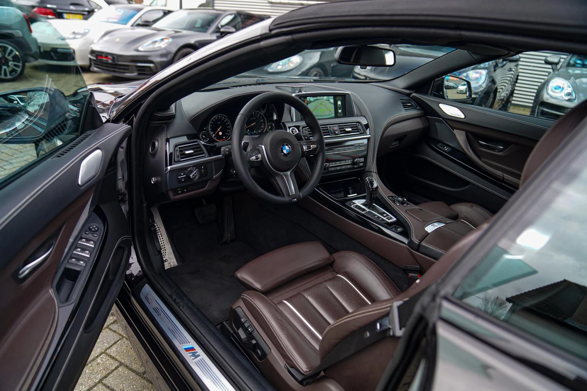 Hoofdafbeelding BMW 6 Serie