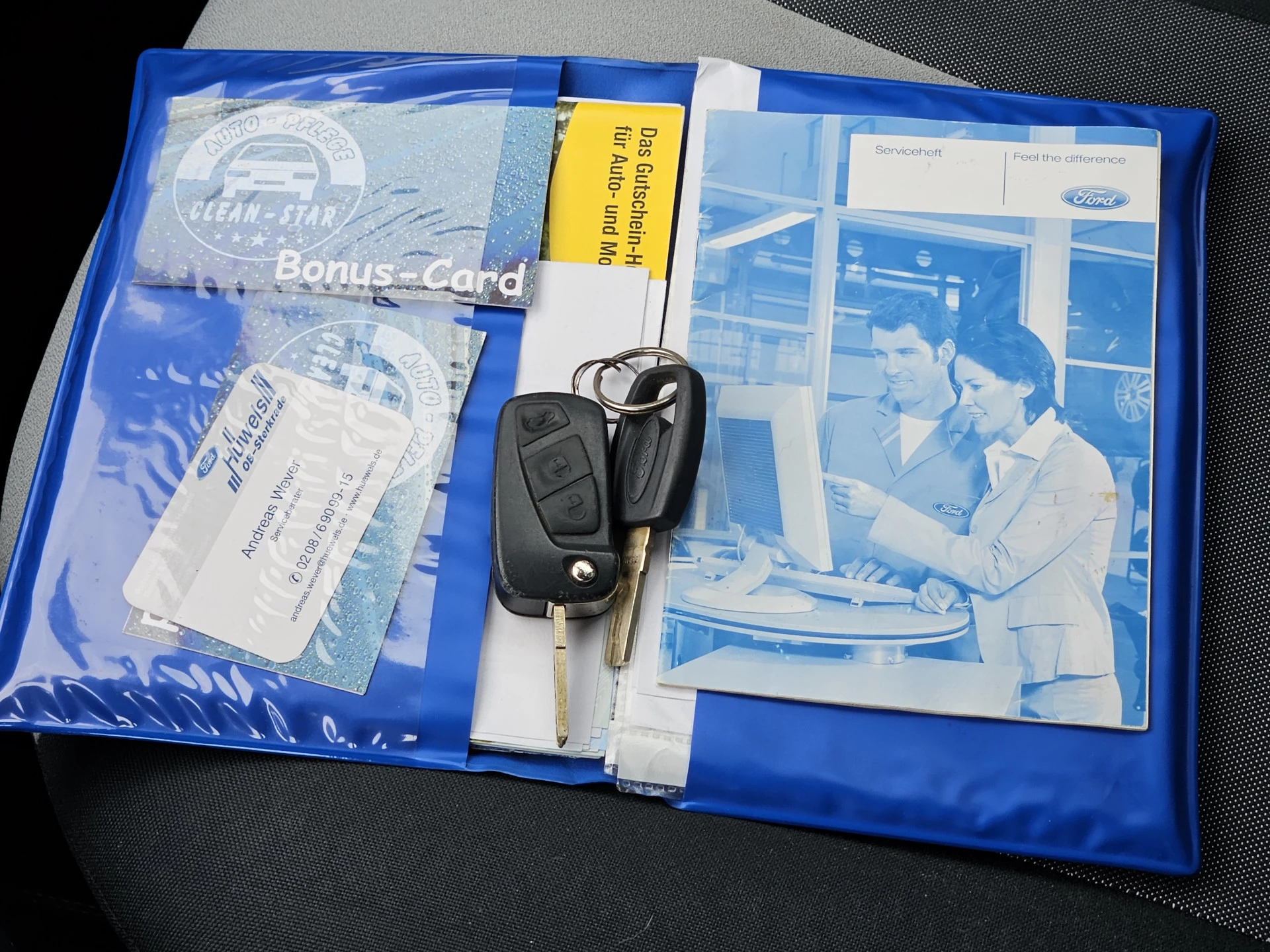 Hoofdafbeelding Ford Ka