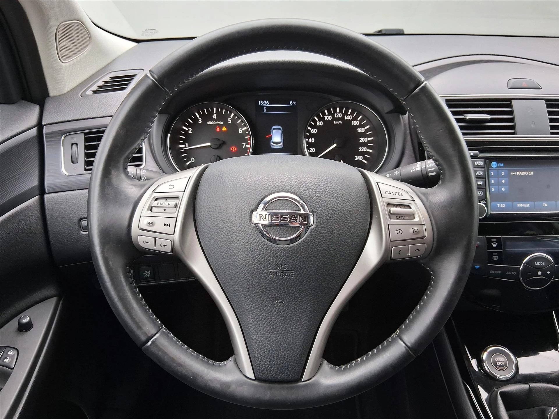 Hoofdafbeelding Nissan Pulsar