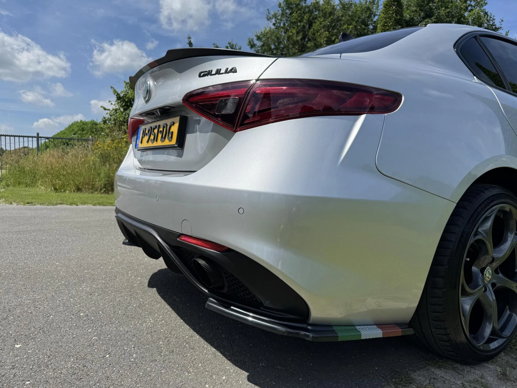 Hoofdafbeelding Alfa Romeo Giulia