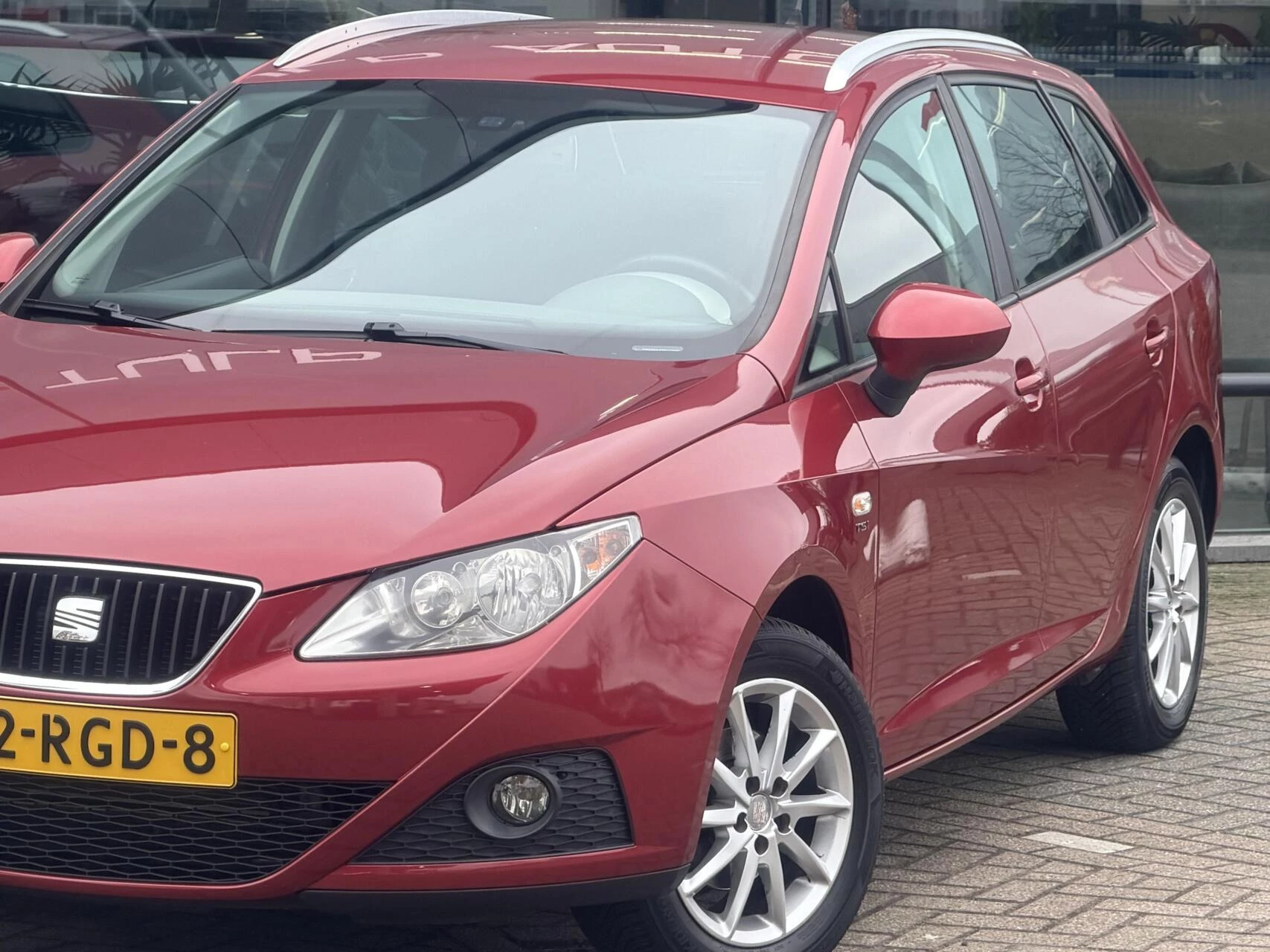 Hoofdafbeelding SEAT Ibiza