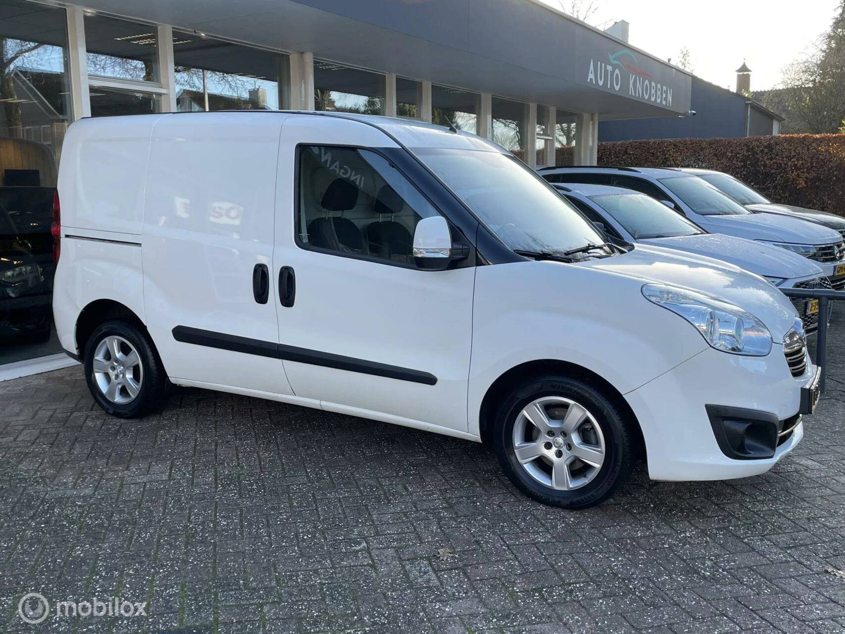 Hoofdafbeelding Opel Combo