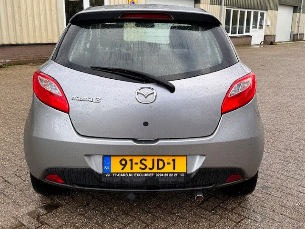 Hoofdafbeelding Mazda 2
