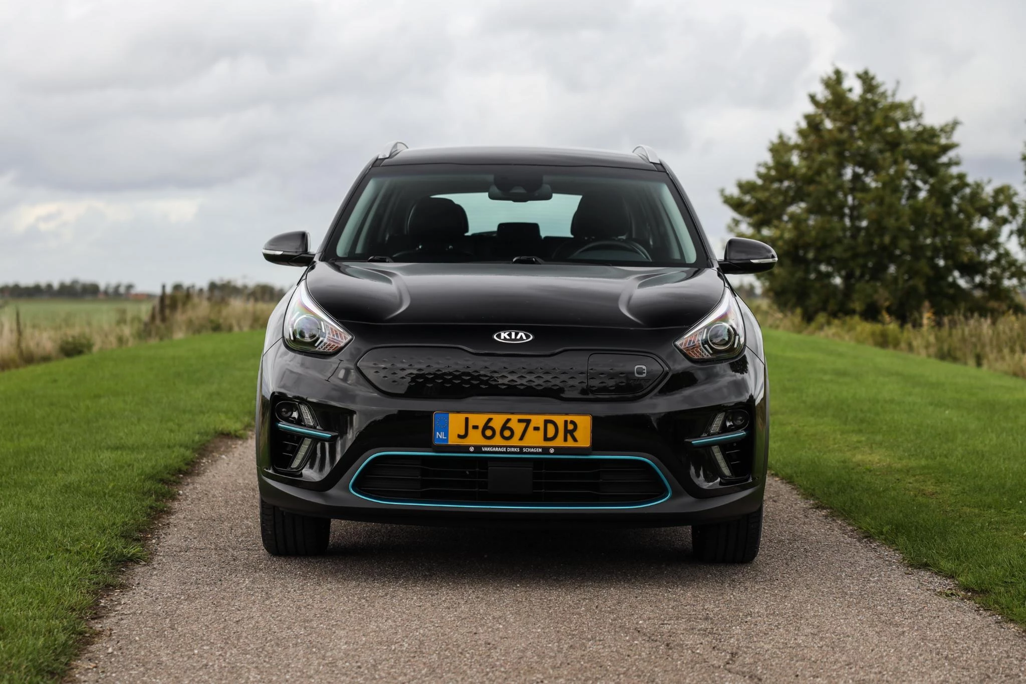 Hoofdafbeelding Kia e-Niro