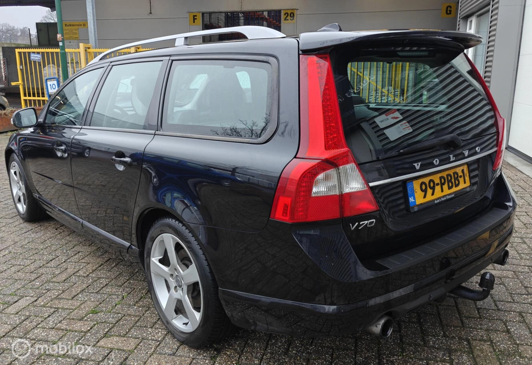 Hoofdafbeelding Volvo V70