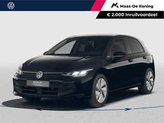 Volkswagen Golf Life Edition 1.5 eHybrid 204 pk 6 versn. DSG · Achteruitrijcamera · draadloze telefoonlader ·