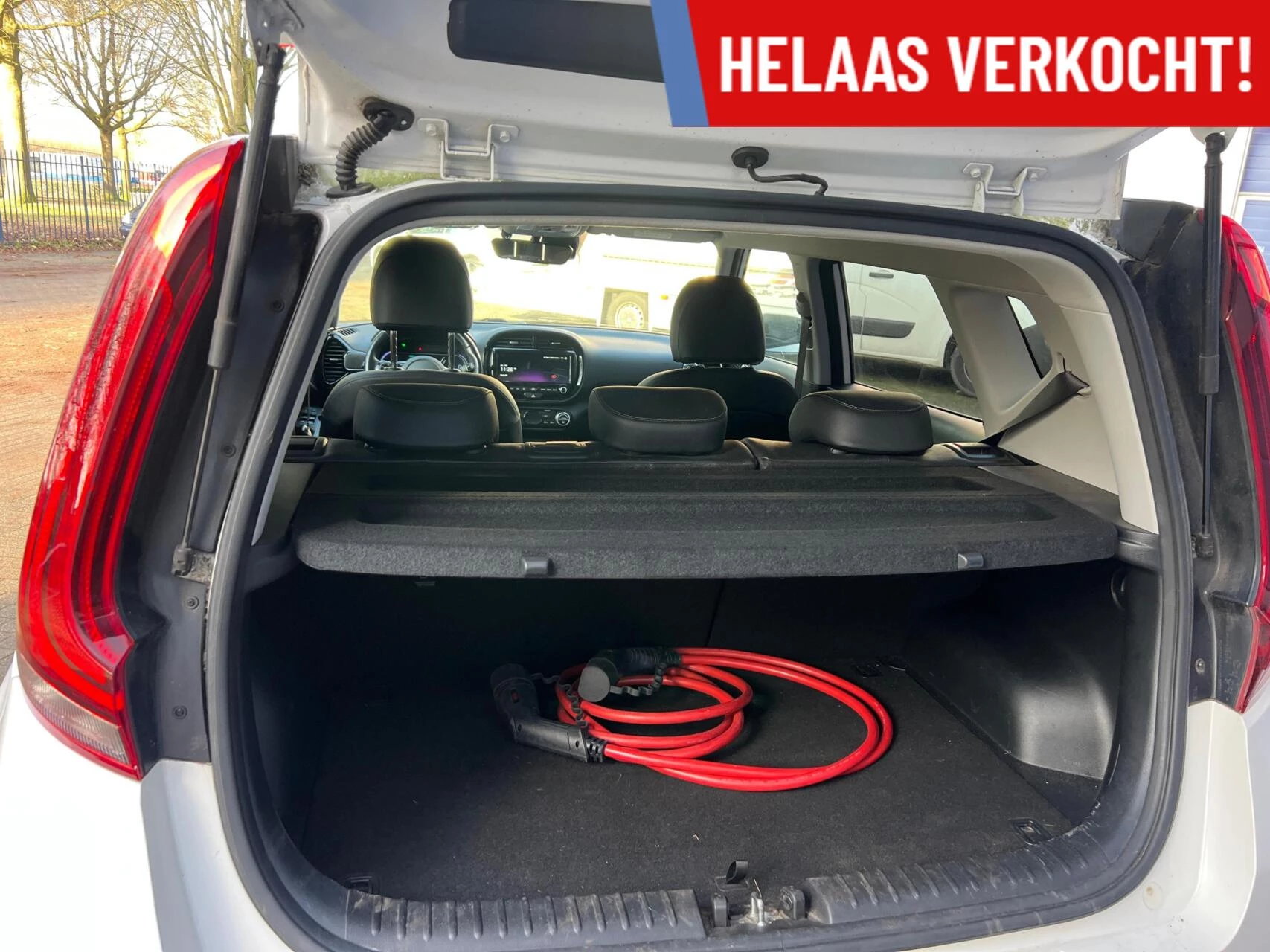 Hoofdafbeelding Kia e-Soul