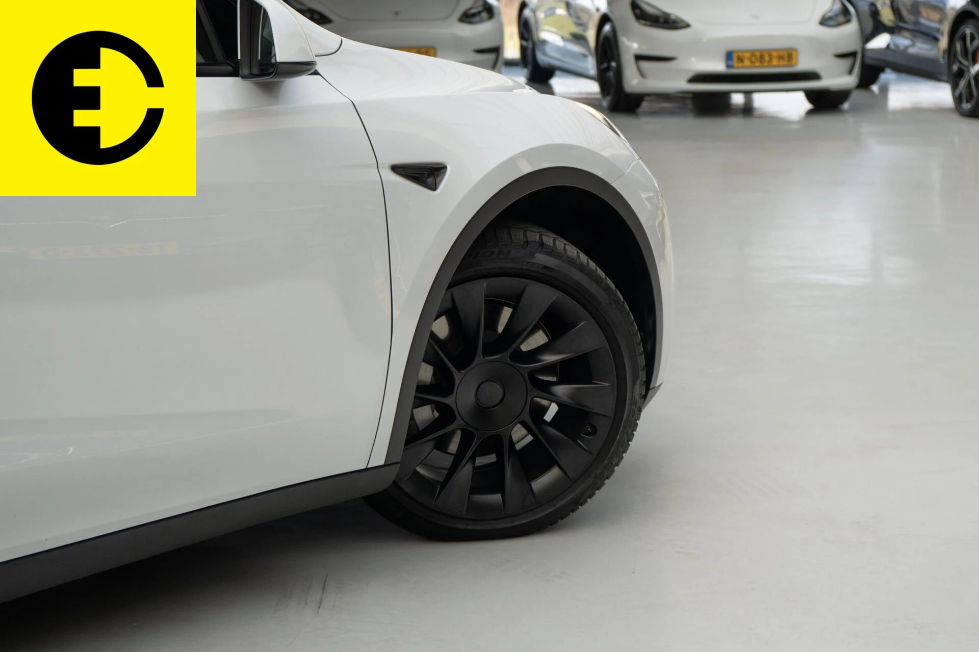 Hoofdafbeelding Tesla Model Y